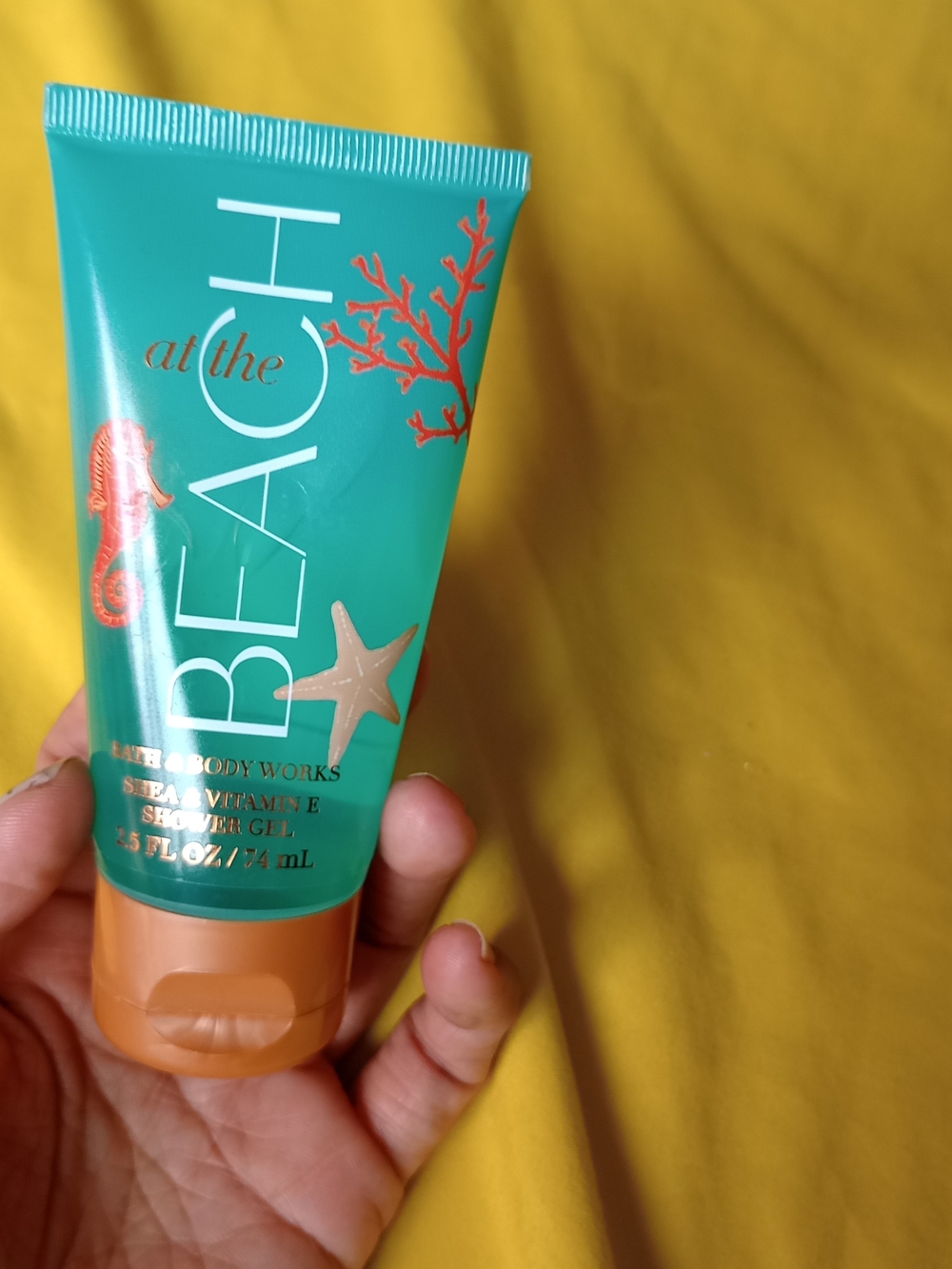 Bath & Body Works At The Beach Shower Gel - Full Size